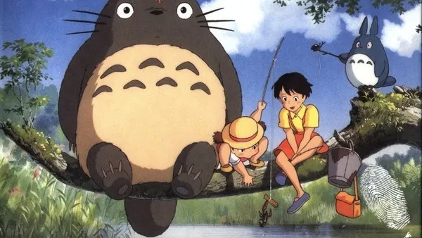 Моят съсед Тоторо