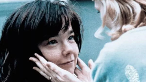 Танцьорка в мрака