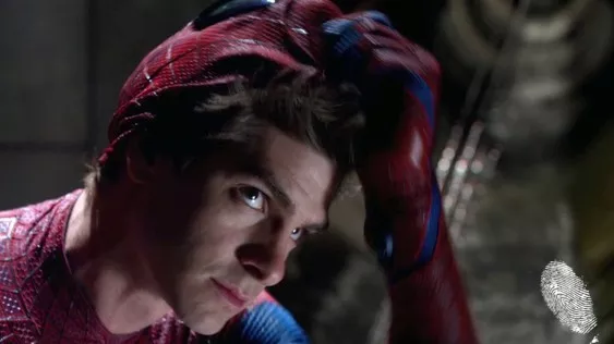 Невероятният Спайдър-мен 3D