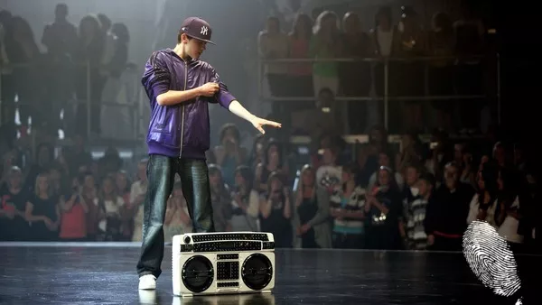 Улични танци