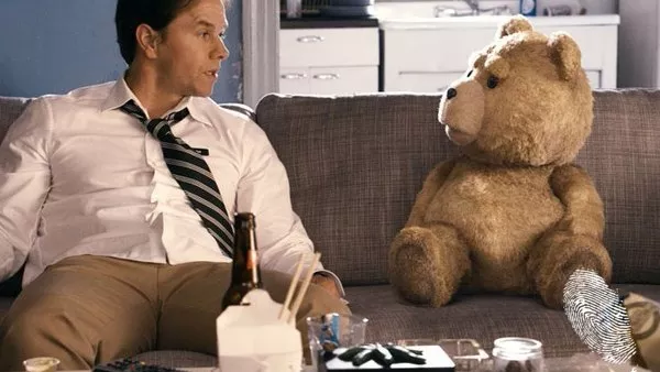 Приятелю, Тед