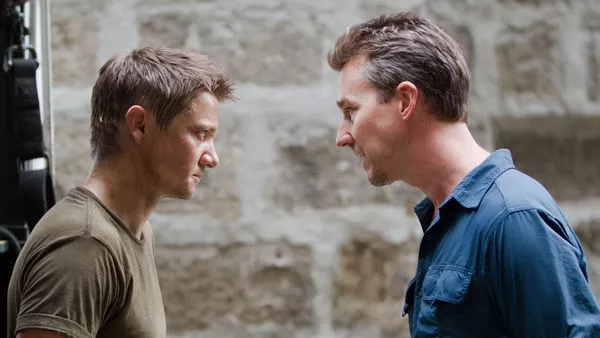 Наследството на Борн