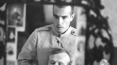 Служебно положение ординарец