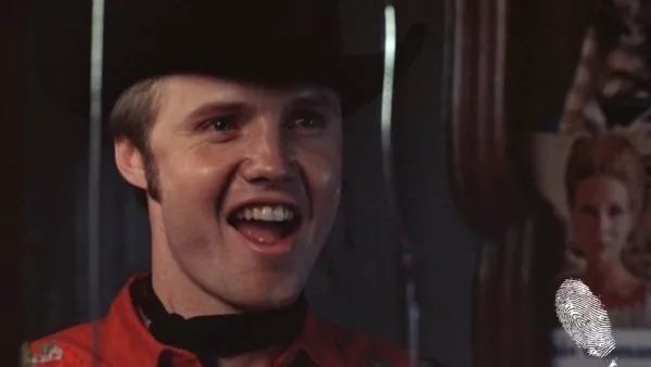 Среднощен каубой