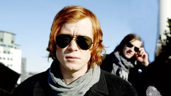 Момчето, което заобича Ингве