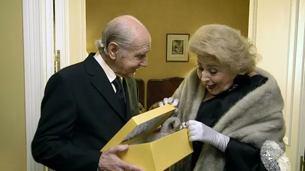 Елза и Фред