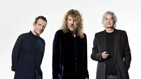 Лед Зепелин: Celebration Day