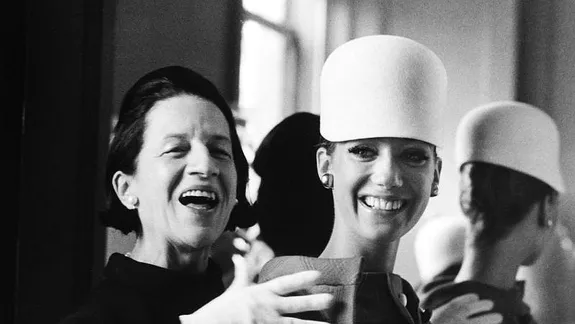 Даянa Вриланд: Погледът трябва да пътува