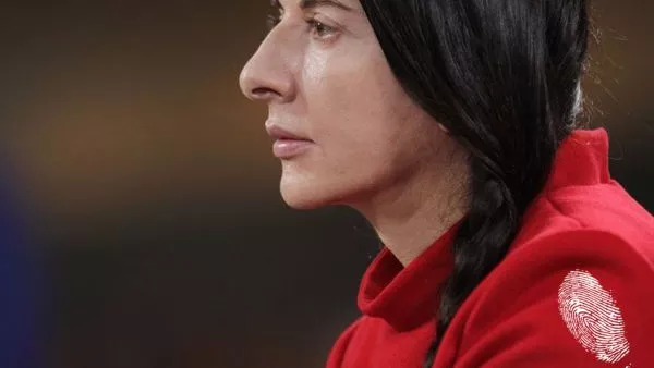 Марина Абрамович: Артистът присъства