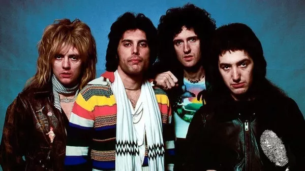 Queen: Дните от живота ни