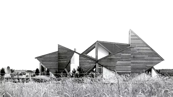 Модерен прилив: Архитектура на Лонг Айлънд