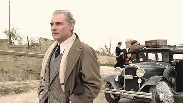 Христос спря в Еболи