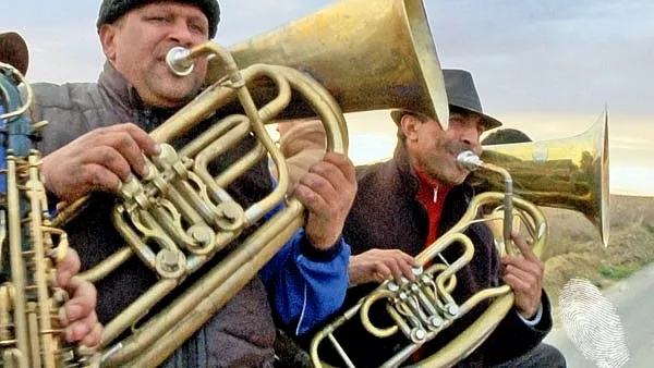 Балканска мелодия