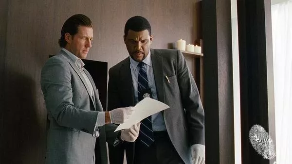 Детектив Алекс Крос