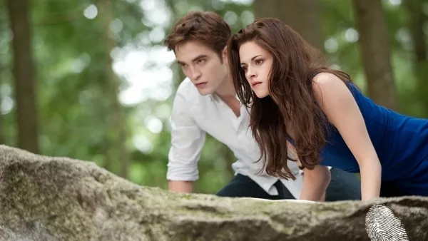 Здрач: Зазоряване, II част