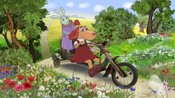 Лоте и тайната на лунния камък