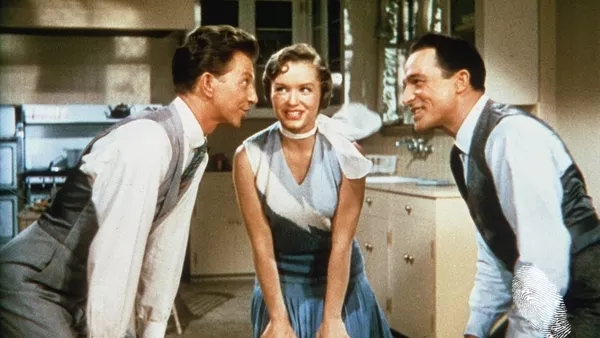 Аз пея под дъжда