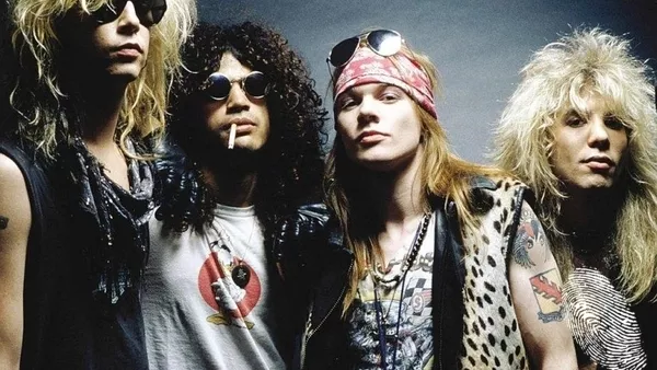Guns N' Roses