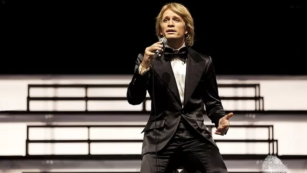 Клод Франсоа: моят път