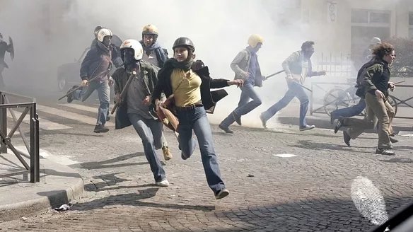 След май 68-ма