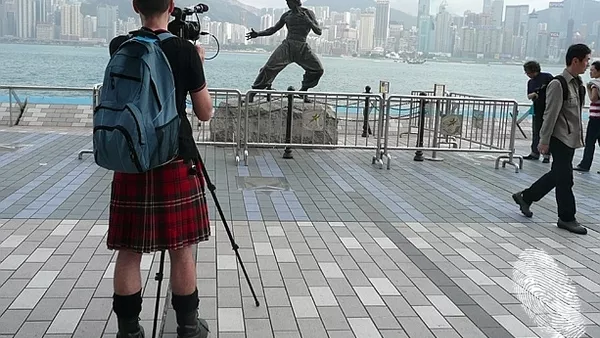 История на филма: Одисея, II част