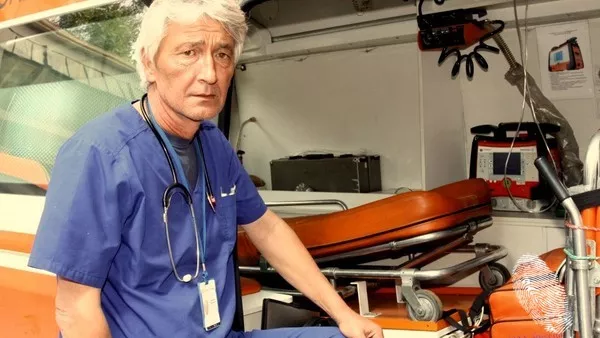 Последната линейка на София