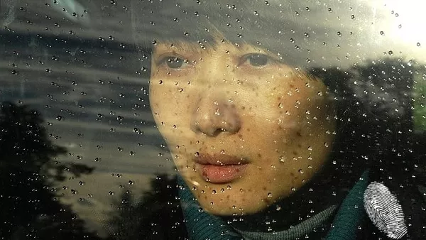 Шун Ли и поетът