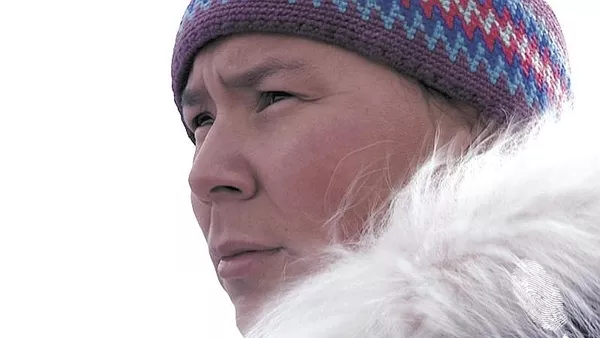 Хора върху леда