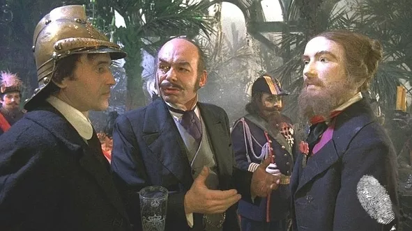 Санаториум Клепсидра