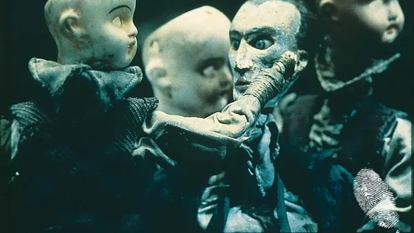 Улица Крокодилска