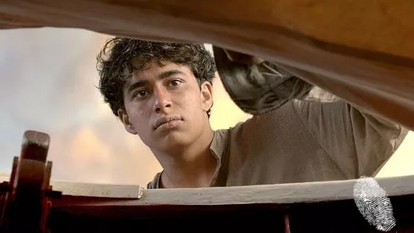 Животът на Пи