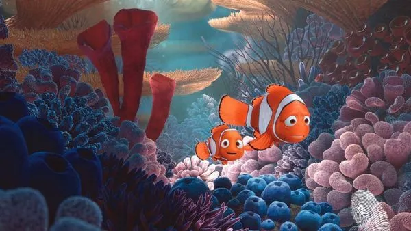 Търсенето на Немо 3D