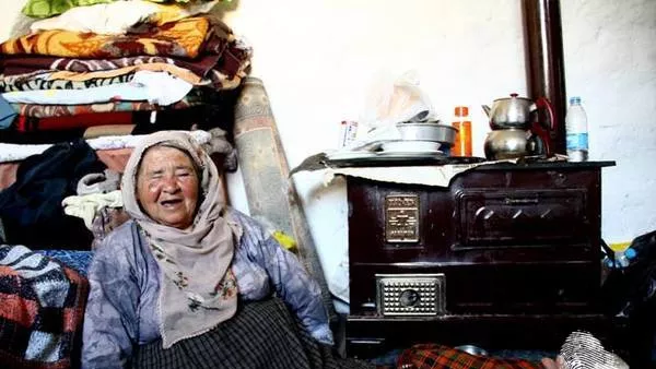 Кападокия: 28 дни на Луната