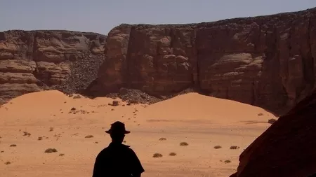 Дневник от Сахара