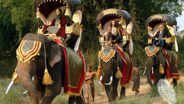 По морския път на коприната