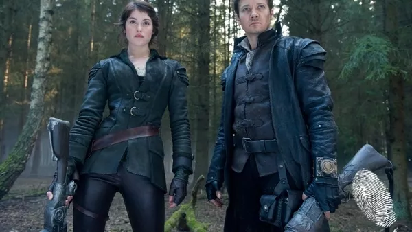 Хензел и Гретел: Ловци на вещици