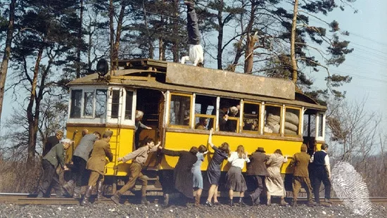 Будапещенски разкази