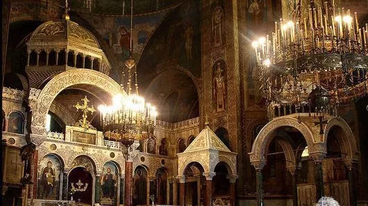 Къща върху камък, къща върху пясък