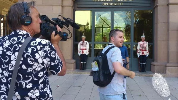 Усещане за град (еп. 1 и 2)