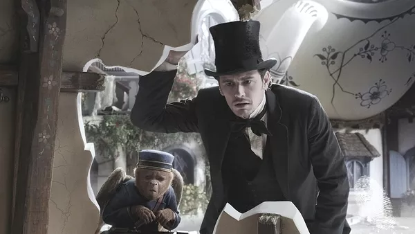 Оз: Великият и могъщият