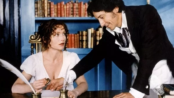 Сродства по избор