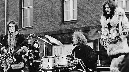 Последният концерт на Крийм