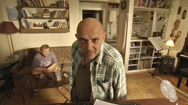 Смърт на човек от Балканите