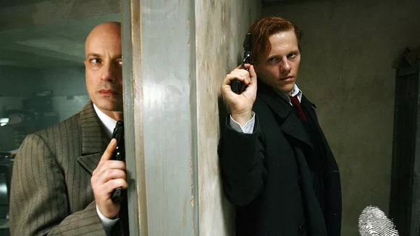 Фламен и Цитронен