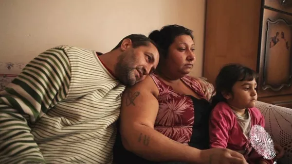 Епизод от живота на събирача на старо желязо