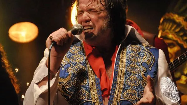 Последният Елвис