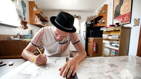 Комик-Кон епизод IV: Надежда за феновете