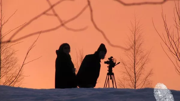 Антон е тук