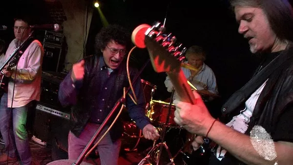 Лорд Бънди от София