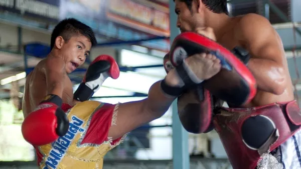 Боен клуб – Азия